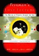 bokomslag Feynman's Lost Lecture - The Motion Of Plants Of Planets Around The Sun +Cd (Paper)