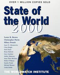 bokomslag The State of the World: 2000