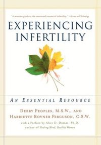bokomslag Experiencing Infertility