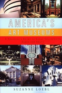 bokomslag America's Art Museums