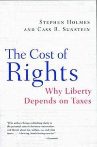 bokomslag The Cost of Rights
