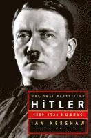 bokomslag Hitler 1889-1936