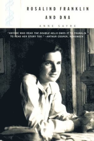 bokomslag Rosalind Franklin and DNA