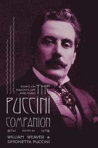 bokomslag The Puccini Companion