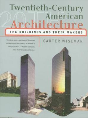 Twentieth-Century American Architecture 1