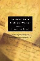 bokomslag Letters to a Fiction Writer