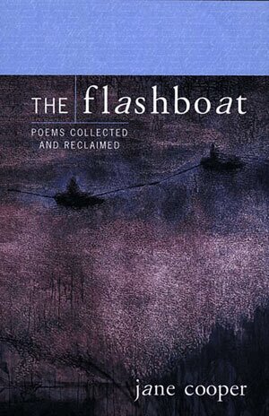 Jane Cooper - Flashboat, Häftad