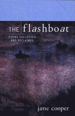Jane Cooper - Flashboat, Häftad