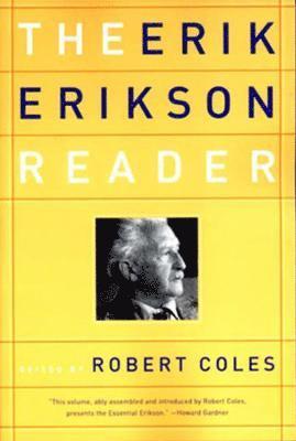 bokomslag The Erik Erikson Reader