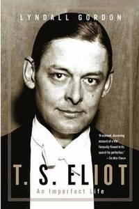 bokomslag T. S. Eliot