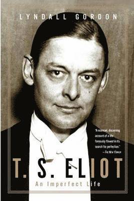 bokomslag T.S. Eliot