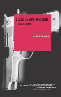 bokomslag Bliss Jumps the Gun