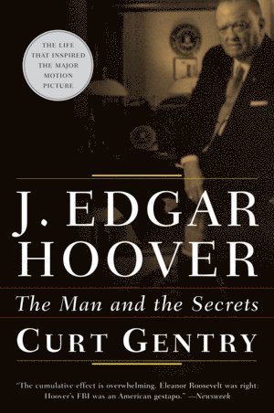 Curt Gentry - J. Edgar Hoover, Häftad