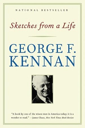 George F. Kennan - Sketches from a Life, Häftad