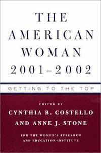 bokomslag American Woman 2001-02