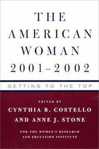 bokomslag The American Woman 2001-02