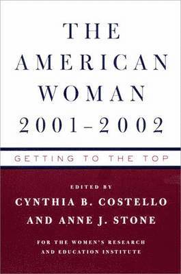 bokomslag American Woman 2001-02