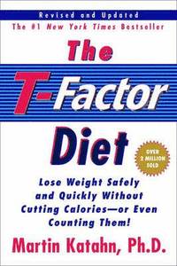 bokomslag The T-Factor Diet