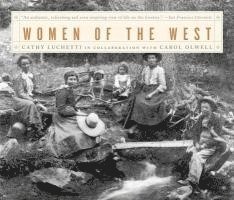 bokomslag Women of the West