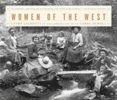 bokomslag Women Of The West