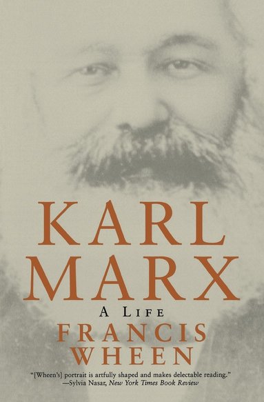 bokomslag Karl Marx