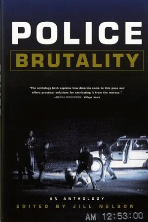 Jill Nelson - Police Brutality, Häftad. Tillgänglighet: Lägg i varukorg