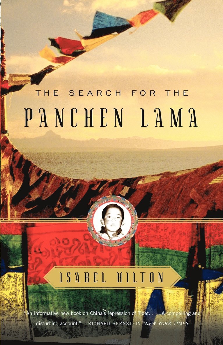 I. Hilton, Isabel Hilton - The Search for the Panchen Lama, Häftad