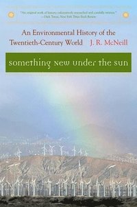 bokomslag Something new under the sun - an environmental history of the twentieth-cen