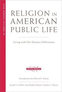 bokomslag Religion in American Public Life