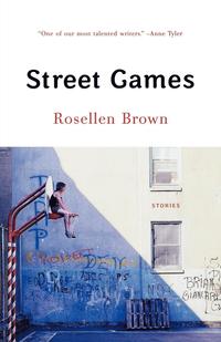 bokomslag Street Games - Stories