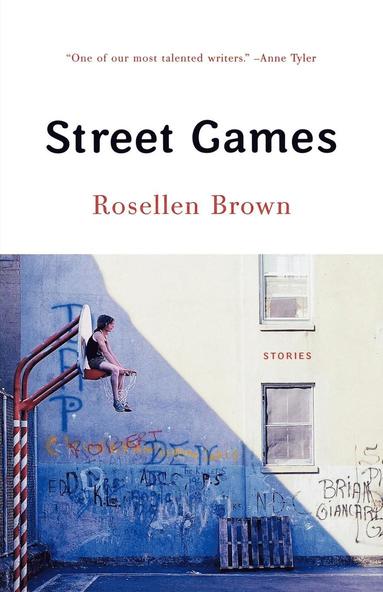 bokomslag Street Games - Stories