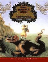 bokomslag Giants, Monsters & Dragons - an Encyclopedia of Folklore, Legend & Myth