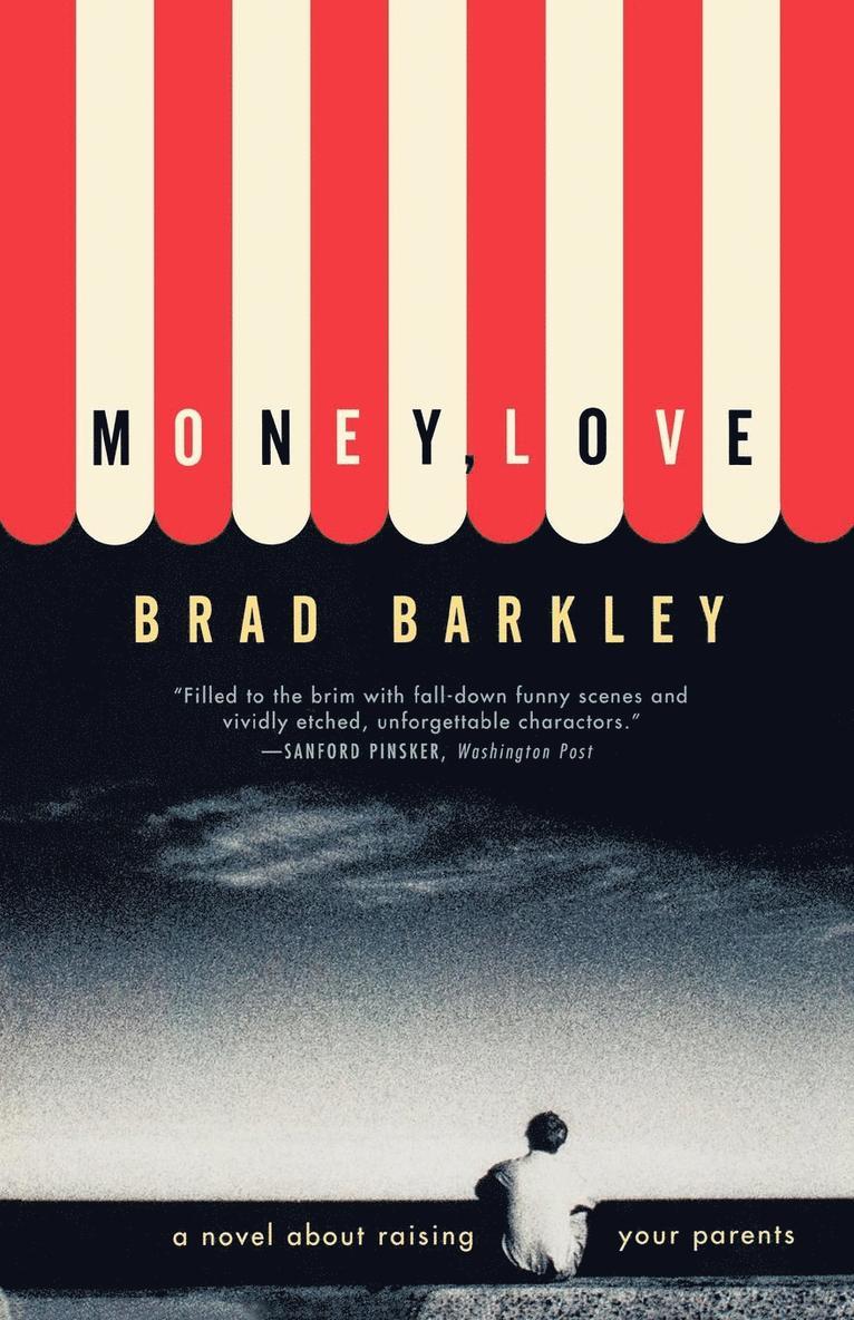 Brad Barkley - Money, Love, Häftad