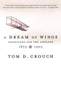 bokomslag A Dream of Wings