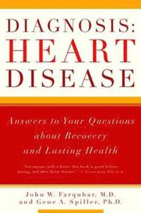 bokomslag Diagnosis: Heart Disease
