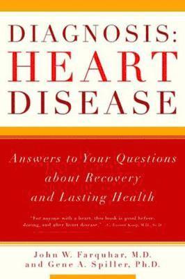 bokomslag Diagnosis: Heart Disease