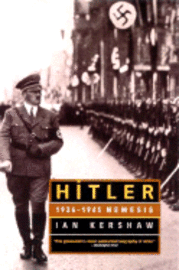 bokomslag Hitler 1936-1945: Nemesis