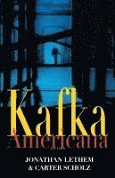 bokomslag Kafka Americana: Fiction