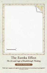 bokomslag The Eureka Effect