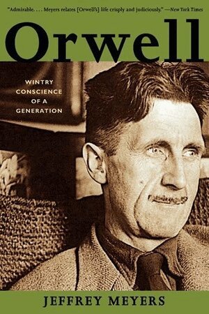 Jeffrey Meyers - Orwell, Häftad