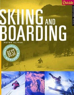 Peter Oliver - Outside Adventure Travel, Häftad