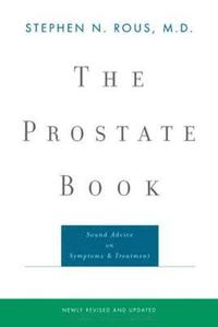 bokomslag The Prostate Book