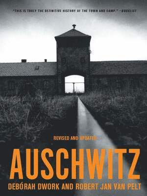 bokomslag Auschwitz