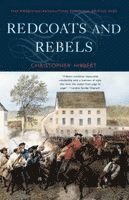 Christopher Hibbert - Redcoats and Rebels, Häftad