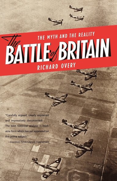 bokomslag The Battle of Britain