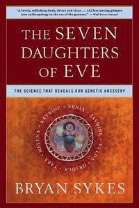 bokomslag Seven Daughters Of Eve