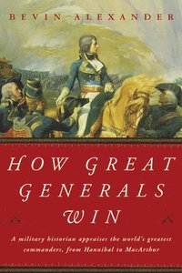 bokomslag How Great Generals Win