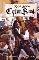 bokomslag Captain Blood