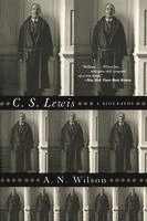 A.N. Wilson - C.S. Lewis, Häftad