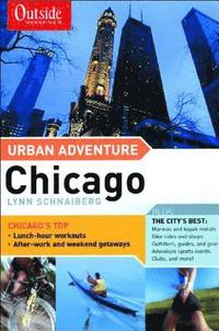 bokomslag Outside Magazine's Urban Adventure